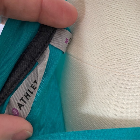 Athleta Basic Cotton Tee - Picture 4 of 4